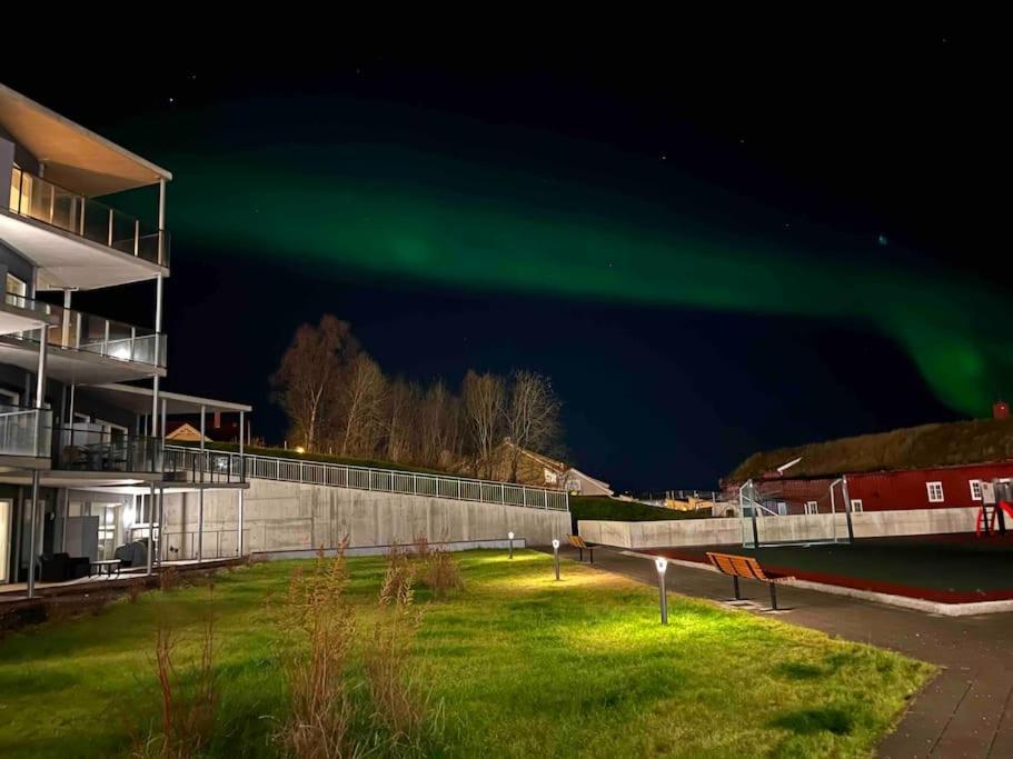 The Arctic Suite Tromsø Exterior foto